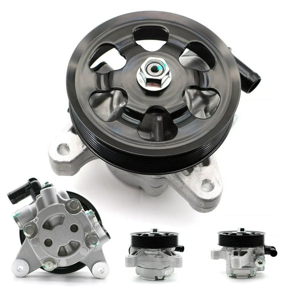 Power Steering Pump For 2003-2007 Honda Accord 2.4L With Pulley 56110RAAA01