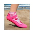 thumbnail image 3 of Vincere Elite Sand Socks for Soccer, Volleyball, Snorkeling Medium Pink burst, 3 of 7