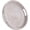 Whitewash, variant on Minzimin Round Rattan Serving Tray,Hand-Woven Tray with Handles, Ottoman Decorative Coffee Table Tray,Wicker Storage Basket for Tea,Fruit,Bread (11.8")