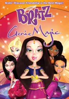 genie bratz