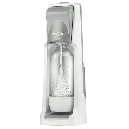 SodaStream Fountain Home Soda Maker Kit (Best Carbonated Water Maker)