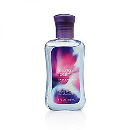 3 Bath Body Works - bath and body works moonlight path shower gel 3 oz travel size