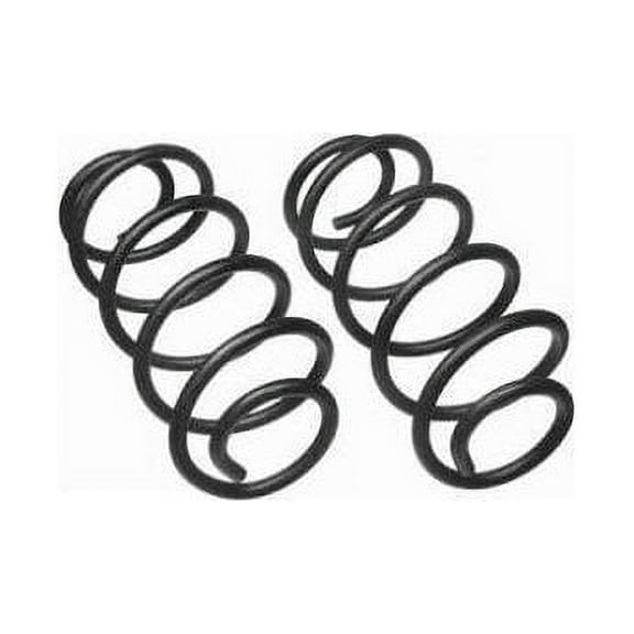 Moog 6319 Coil Springs, Rear Fits select: 1968-1969 CHEVROLET CHEVELLE, 1967 OLDSMOBILE CUTLASS SUPREME