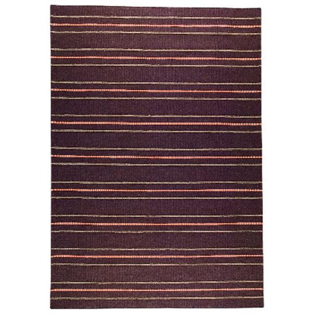 M A Trading MTBSAVBRO056071 Hand Woven 2037 5.5 ft. x 7.83 ft. Area Rug - Brown