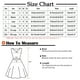 thumbnail image 3 of Puntoco Vestidos Mujer Moda Elegante Verano Casual Sólido V-Cuello Camis Vestido Largo Sin Mangas, 3 of 5