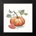thumbnail image 2 of Audit, Lisa 12x12 Black Modern Framed Museum Art Print Titled - Autumn in Nature 04 on White, 2 of 5