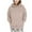 Khaki, variant on Leesechin Womens Oversized Hoodies Fleece Sweatshirts Long Sleeve Sweaters Pullover Fall Clothes with Pocket