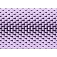 thumbnail image 1 of Ahgly Company Indoor Rectangle Patterned Bright Grape Purple Area Rugs, 7' x 10', 1 of 1