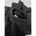 thumbnail image 3 of Sonder Inspirational Graphic Black T-Shirt, Soft Casual Short Sleeve, 7.76 oz Heavy Printed Tee, 3 of 5