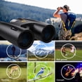 thumbnail image 3 of Prismáticos Birds of Prey Optics 10 x 42 Alta Potencia con Bolsa de Transporte para Adultos, 3 of 9