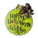 thumbnail image 1 of Etiqueta Decorativa De Madera Para La Puerta De Halloween, 1 of 6
