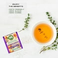 thumbnail image 4 of Dr. TEA Ashwagandha Tea - Peach Flavor -20 Tea Bags - Wellness Cleanse Tea, 4 of 6