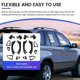 thumbnail image 4 of Car Outside Door Handle Kit for X5 E53 2000-2006 Car Exterior Door Handle Cover Car Accessories, 4 of 5