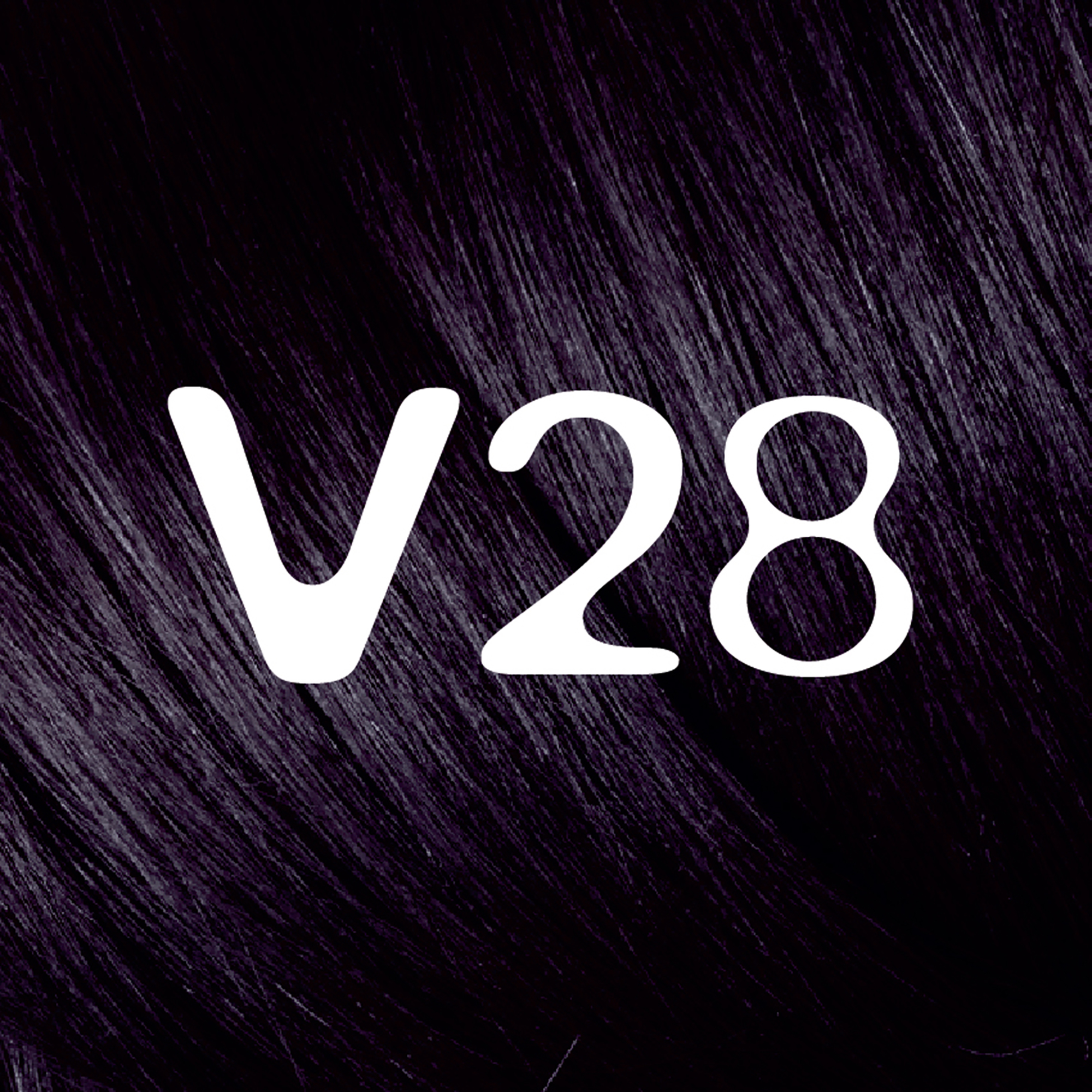 L'Oreal Paris Feria Permanent Hair Color, V28 Midnight Violet Deepest Violet - image 3 of 9