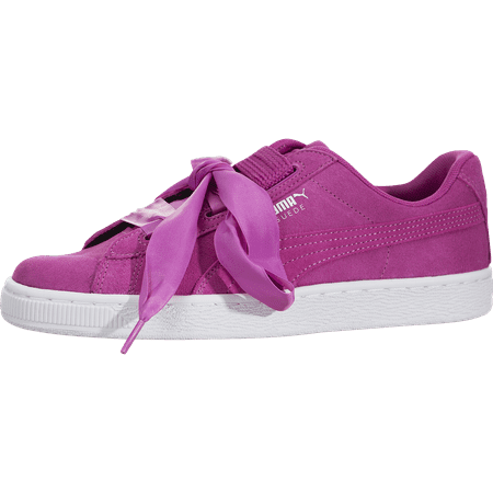 

puma suede heart - girls grade school
