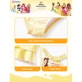 thumbnail image 4 of Traje de baño Disney Princess Belle de 2 piezas para niña pequeña 3T, 4 of 5