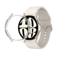 thumbnail image 2 of Compitable With Samsung Galaxy Watch6 40mm Watch Case Protective Case Half Pack PC Hollow Case Watch Accessories, 2 of 2