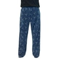 thumbnail image 3 of #followme Polar Fleece Pajama Pants for Men 45902-V-10760-S (Small, Navy - Golf Clubs Crossed), 3 of 3