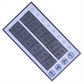 thumbnail image 5 of Display and PLC in One 20MR Small Size Digital Tube LED Display Simple Text PLC Overall Machine, 5 of 5