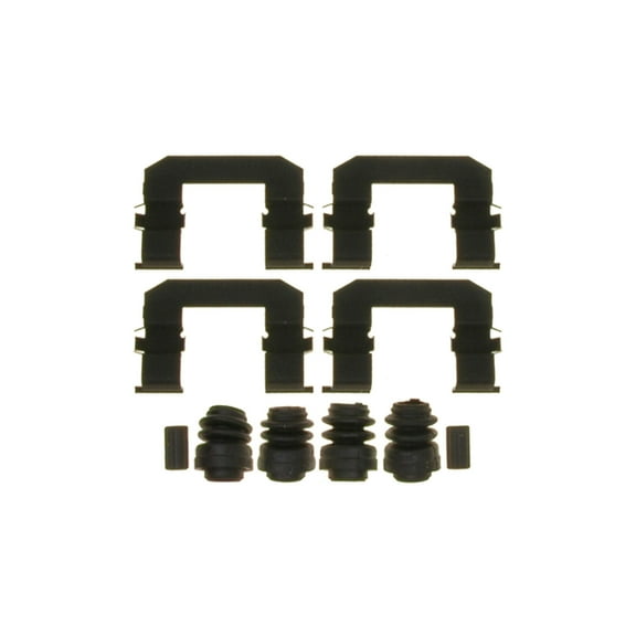 Raybestos R-Line Disc Brake Hardware Kit H18174A Fits select: 2004-2006 KIA AMANTI, 2004-2005 HYUNDAI XG
