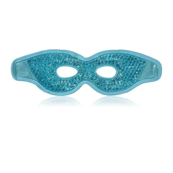 Eye Mask Reusable Gel Eye Mask For Puffiness Cold Eye Mask--