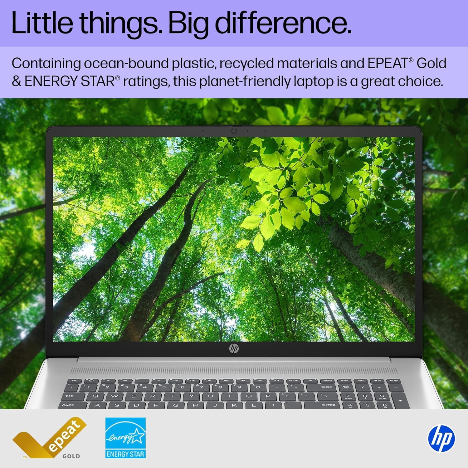 HP Flagship 17 Touchscreen Laptop Computer• 16GB RAM • 1TB SSD • 17.3" HD+ Anti Glare Display • AMD Ryzen 5 7430U CPU• Wi-Fi 6 • Windows 11 Pro • Copilot • Business & Student