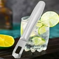 thumbnail image 2 of Stainless Steel Peeler Multifunctional Kitchen Tool for Fruit Mixer Decoration Bar Accessories Efficient Durable, 2 of 5