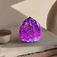 thumbnail image 3 of Glass Walnut Ornament Home Living Room Desktop Decoration, 3 of 5