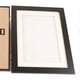 thumbnail image 4 of Cadres d'art pour enfants A4, ouverture frontale, interchangeables, résistants aux chocs, pour dessins et travaux scolaires, noir, 4 of 4