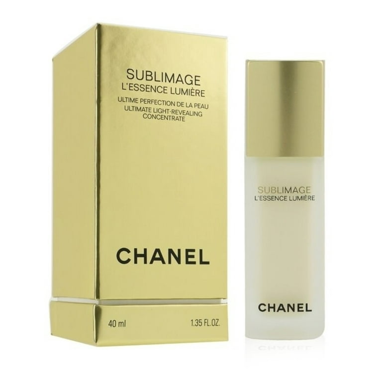Chanel - Sublimage L'Essence Lumiere Ultimate Light-Revealing Concentrate  40ml/1.35oz - Serum & Concentrates, Free Worldwide Shipping