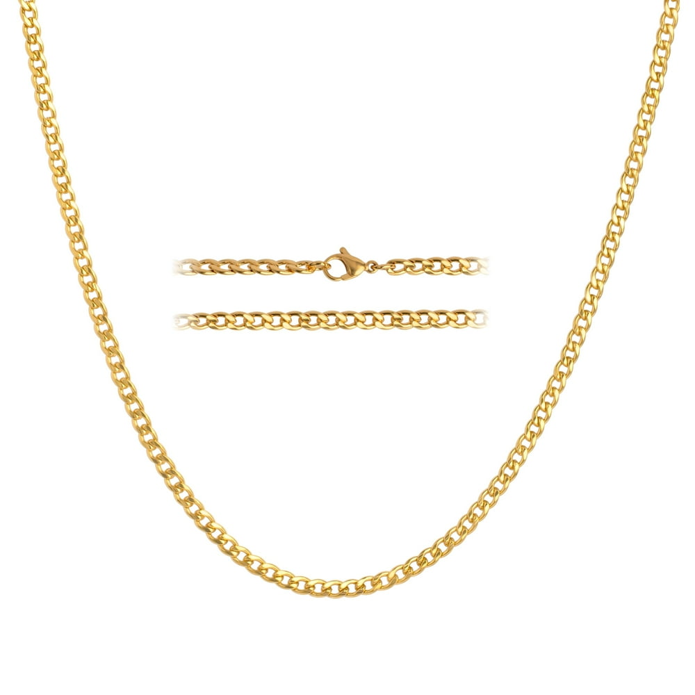How Thick Is A 5mm Chain