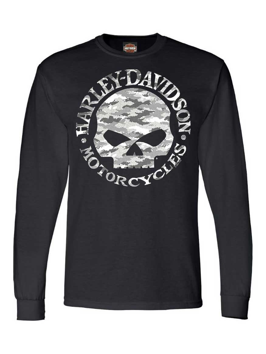 【TODAYEDITION x M】SKULL L/S TEE M TO R(ムウ ト アール) / 【TODAYEDITION x M】SKULL L/S TEE