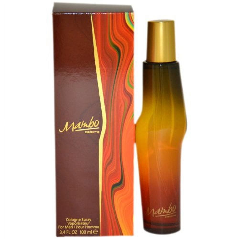 Mambo for Men by Liz Claiborne 3.4 oz EDC