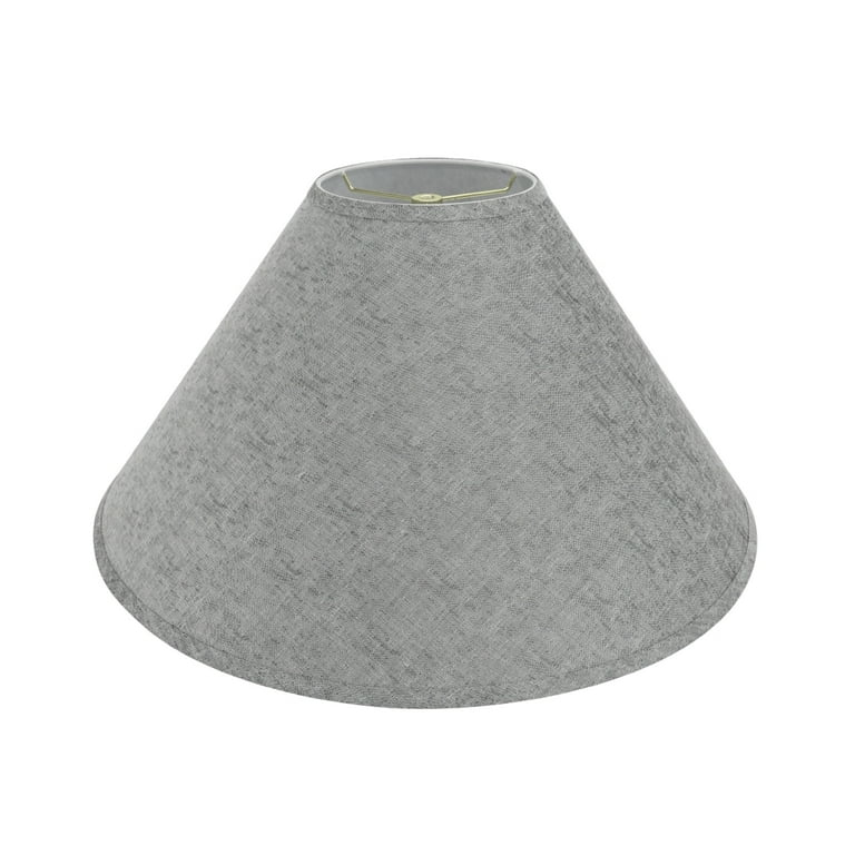 Gray lamp shade on sale walmart