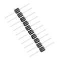 thumbnail image 1 of 10 Paquete Diodo Rectificador 6A10 6A 1000V Diodos de Silicio Electrónicos, 1 of 2
