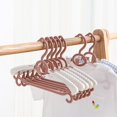 thumbnail image 2 of Closet Organizers 5 Pcs Dry Clothes High Tenacity Excellent Wet Clothes Kids Clothes Racks, 2 of 5