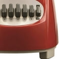 thumbnail image 4 of Brentwood JB-920R 12-Speed plus Pulse Blender with Glass Jar, Red, 4 of 7