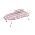 thumbnail image 3 of 2x Tabla de planchar plegable Tabla de planchar de encimera Mesa de planchar Mini tabla de planchar portátil para el hogar Sala de manualidades, 3 of 8