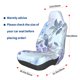 thumbnail image 3 of Balery Bird Butterfly Stripe Funda de Asiento para Auto con Diseño - Cubierta Frontal Suave y Transpirable con Protector Antideslizante- 1 Unidad, 3 of 5