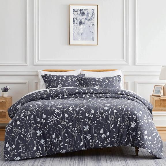 Secret Meadow Printed Comforter Set by SouthShore Fine Linens