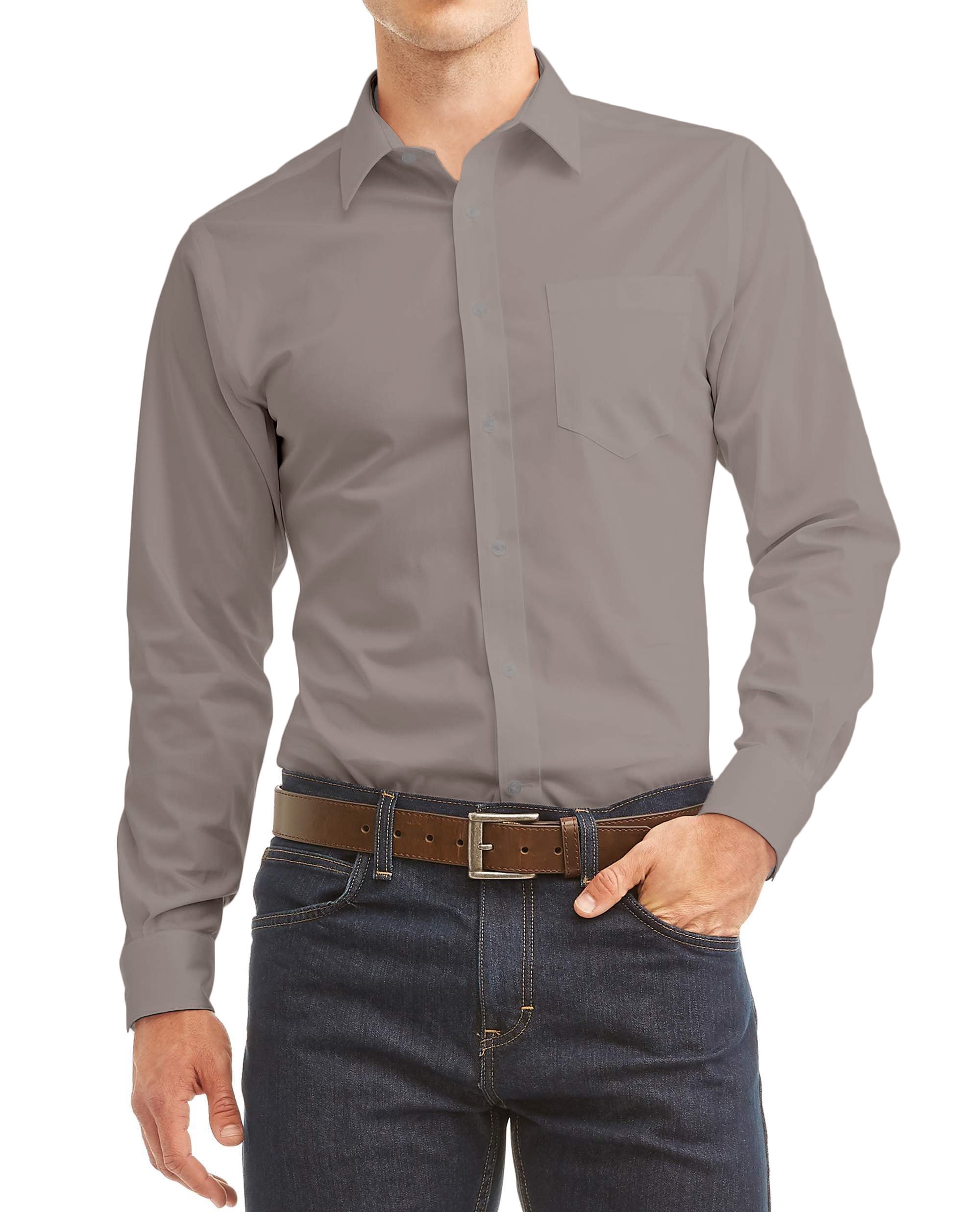 Long Sleeve Dress Shirt 