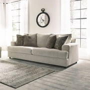 Signature Design by Ashley Soletren Queen Sleeper Sofa in Stone