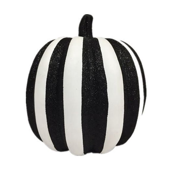 Grande citrouille d'Halloween décorée Import-Creative Design