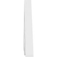 thumbnail image 3 of Ekena Millwork 36"W x 7 1/2"H x 1"P (5/12) Pitch Classic Wagon Wheel Architectural Grade PVC Gable Pediment, 3 of 5