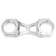 thumbnail image 2 of For Harley 39mm Chrome Narrow Glide Fork Brace Sportster Custom - XL 883C 2000-2006 XLH 883 2000-2003 XL883L 2011-2018, 2 of 3