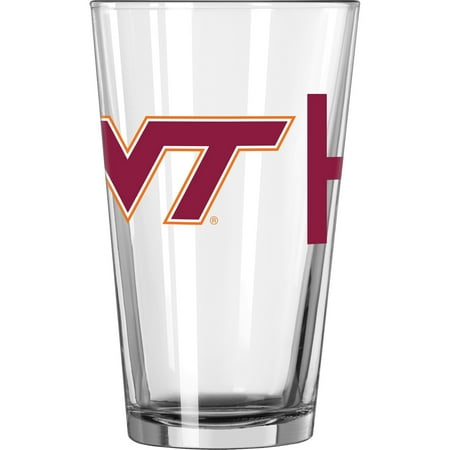- Virginia Tech 16 oz. Overtime Pint Glass