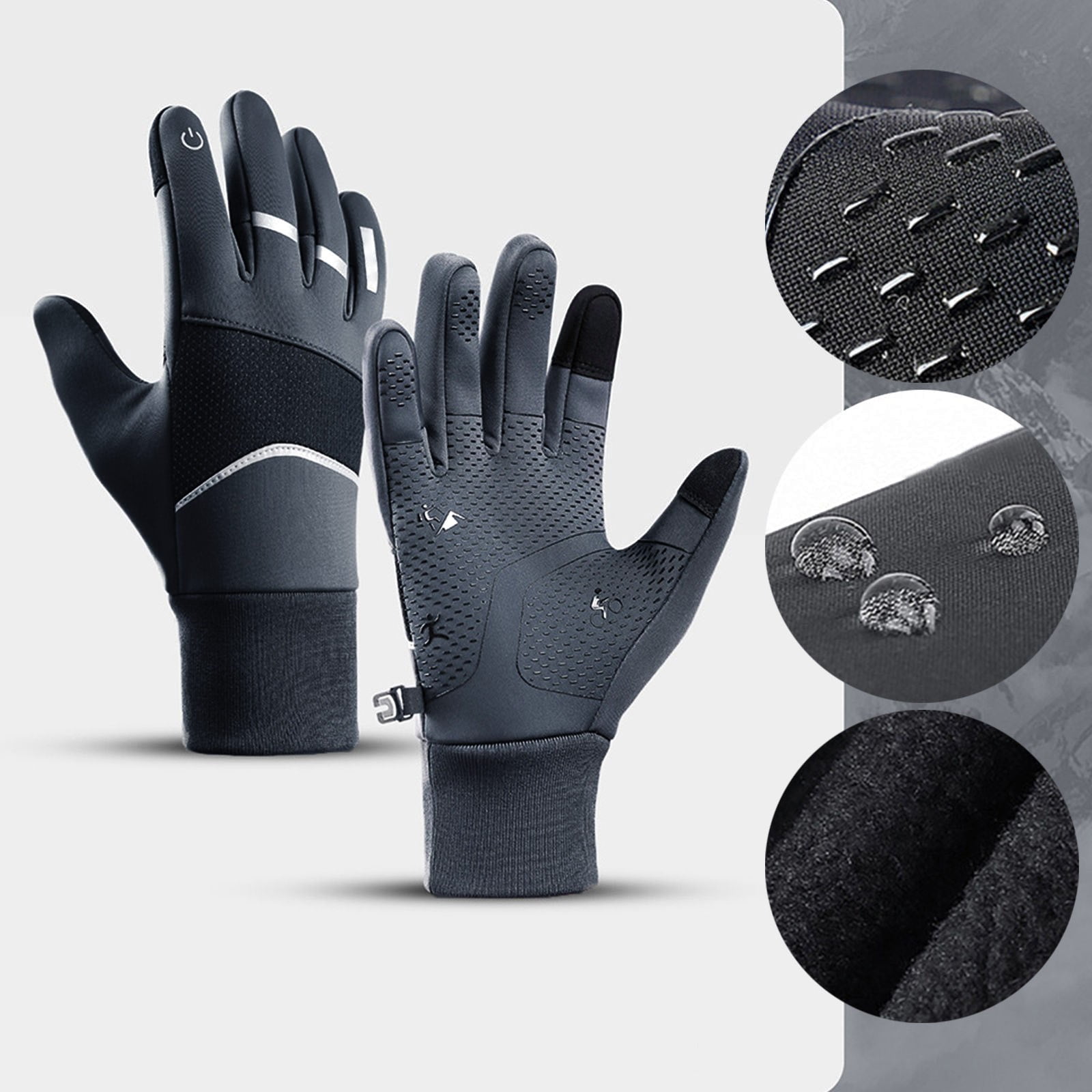Gants de vélo pour temps chaud au Meilleur Prix au Maroc