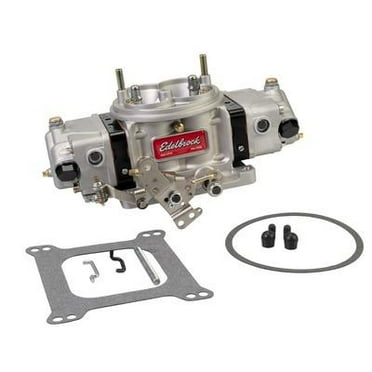 Edelbrock 1307, Vrs 750Cfm Carb 4150 Flange 4-Circuit Performance Racing