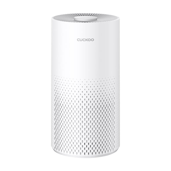 Cuckoo Air Purifier H13 True HEPA Coverage Carbon Filter Auto Mode (CAC-I0510FW)