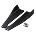 thumbnail image 1 of 48cm Universal For For Chevrolet Camaro SS Side Skirt Extension Kit Rear Bumper Canard Splitter Cover Sticker Car Accessories, 1 of 3